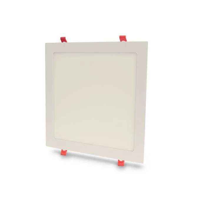 RCA SQUARE PANEL LED 24W 85-277V 6500K PARA EMBUTIR