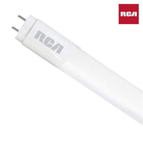 RCA TUBO LED T8 120CM 18W 85-277V 6500K