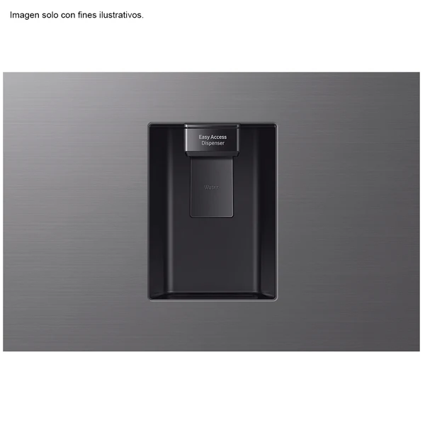 Refrigeradora 13pc Top Mount Dispensador de agua T38DG6224S9AP Silver WIFI Samsung - Image 9