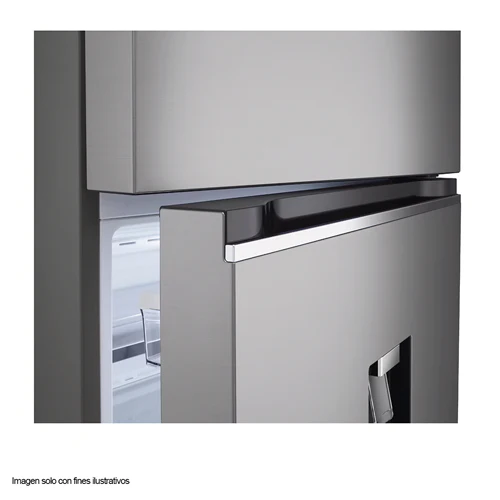 Refrigeradora con dispensador de agua, 16 pc, VT48SPYC, LG, panel de control en puerta - Image 4