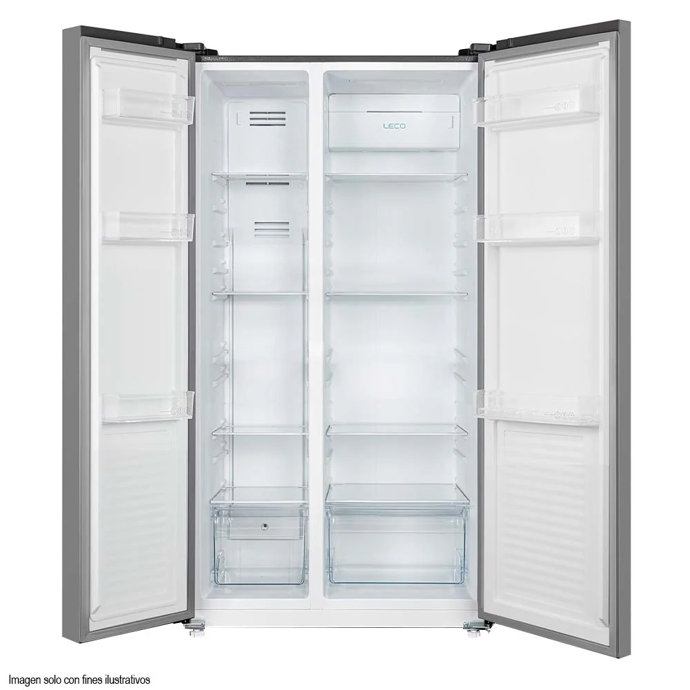 Refrigeradora 20pc Side by Side modelo RCSS205GD RCA - Image 2
