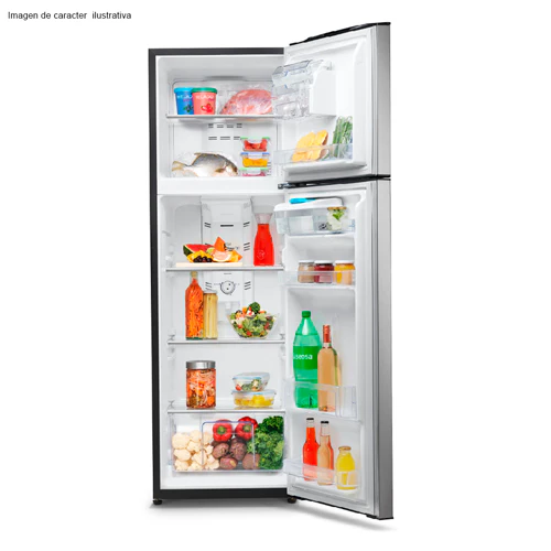 Refrigeradora 9 pc Top Mount RMA250PJMRU1 Mabe, dispensador de agua - Image 3