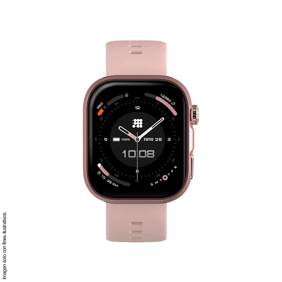 Smartwatch, VIVA Gen2 CT-VIVA2-5 Cubitt color rosado gold