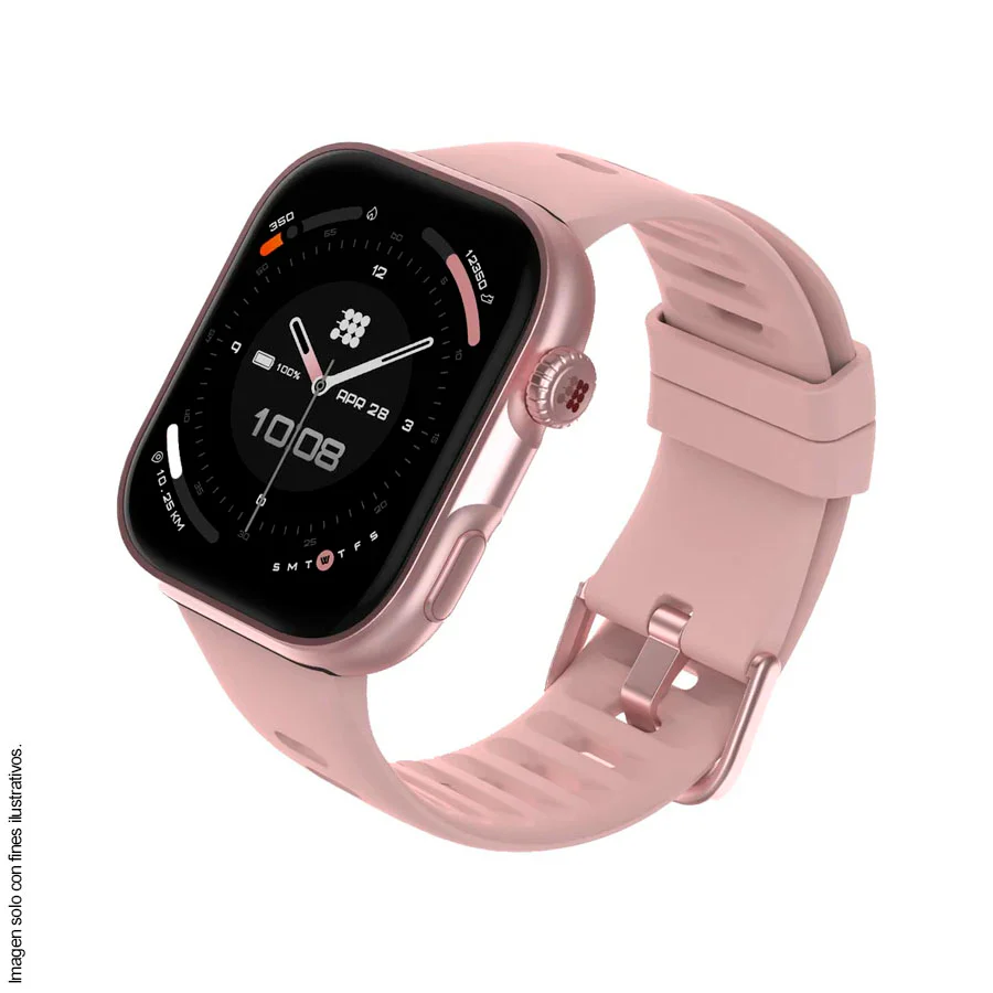 Smartwatch, VIVA Gen2 CT-VIVA2-5 Cubitt color rosado gold - Image 2