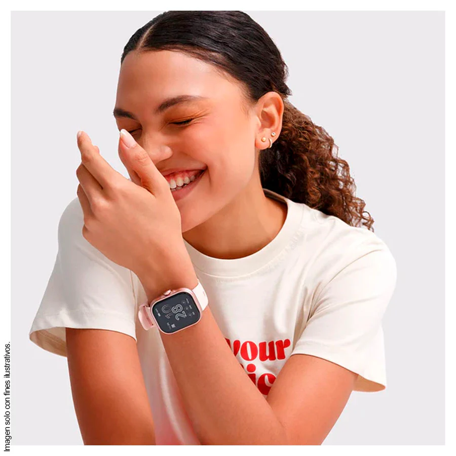 Smartwatch, VIVA Gen2 CT-VIVA2-5 Cubitt color rosado gold - Image 4