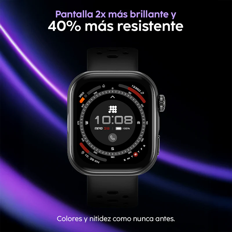 Smartwatch, VIVA Gen2 CT-VIVAP2-8 Cubitt color gris - Image 4