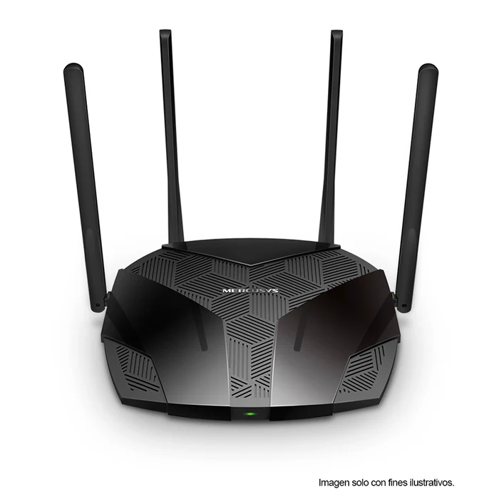 Router wifi6 ax1800 TP-LINK Mercusys MR70X - Image 3