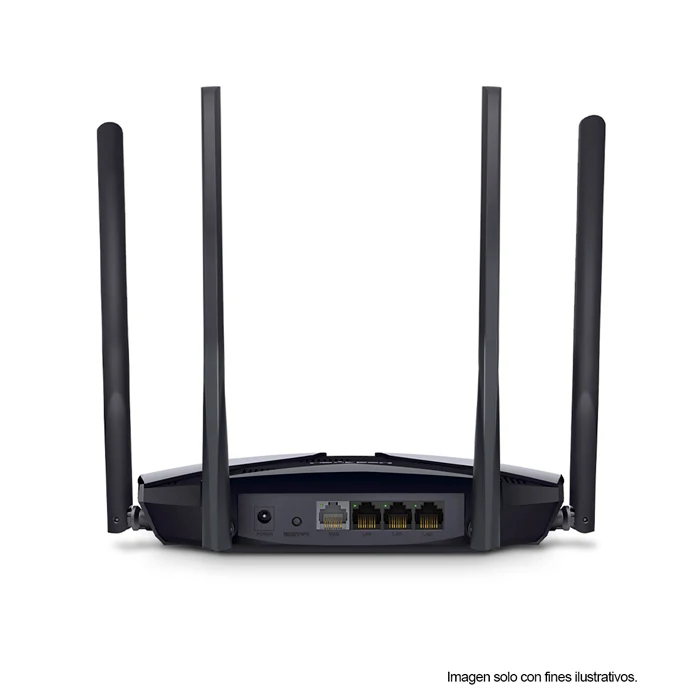 Router wifi6 ax1800 TP-LINK Mercusys MR70X - Image 4