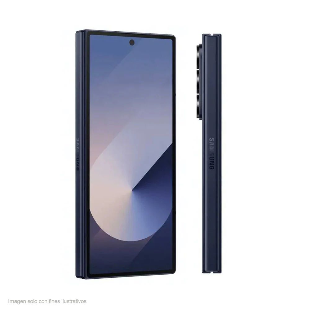Celular Galaxy Z Fold 6 Samsung 12GB 512GB color navy - Image 4