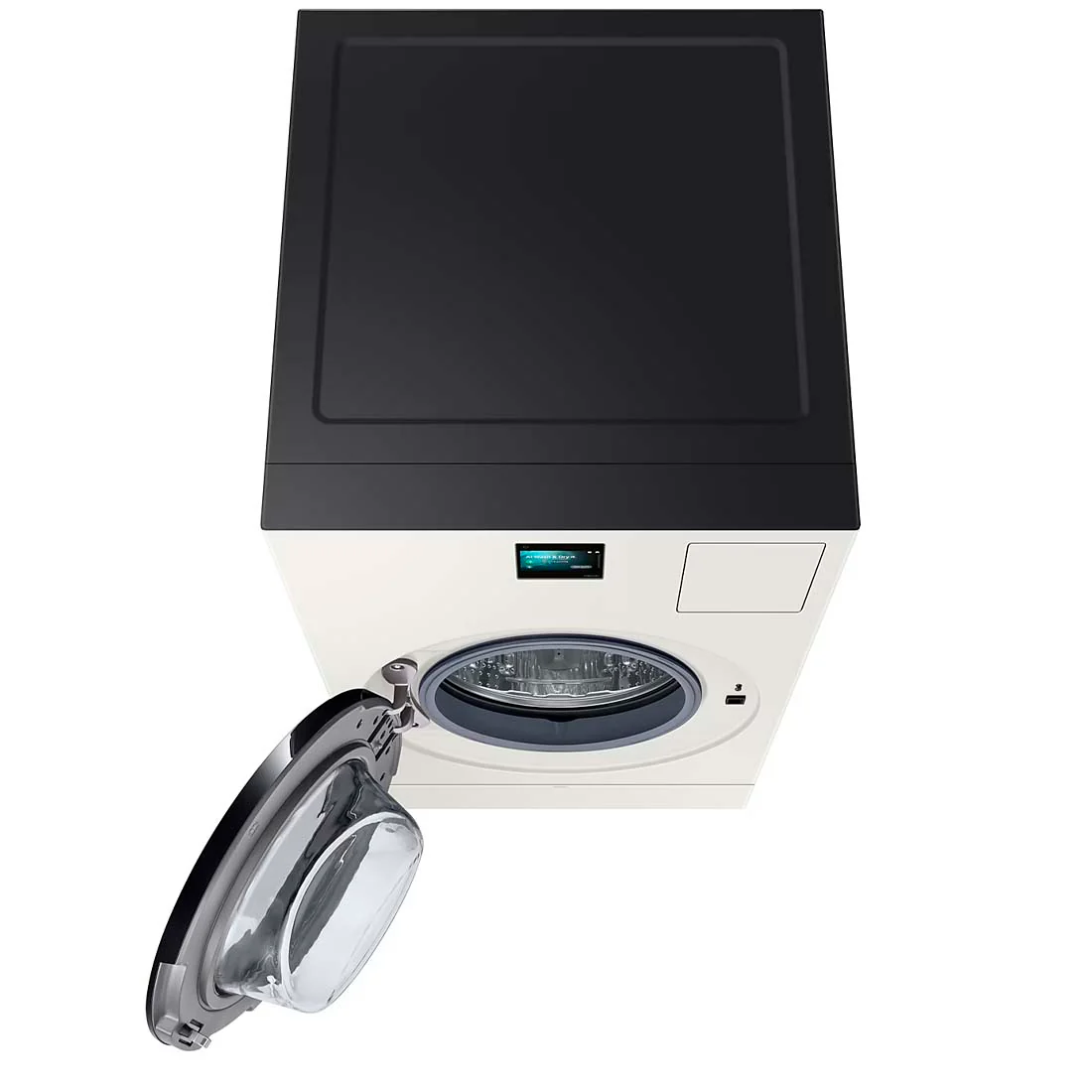 Lavadora y Secadora eléctrica 26kg WD26FB8690BEAP Samsung color Beige - Image 6