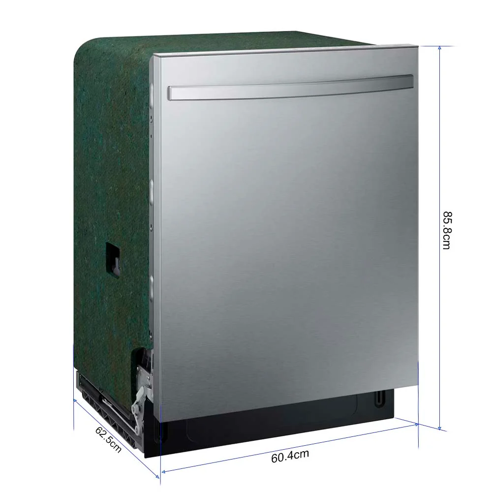 Lavaplatos empotrable de 24" DW80CG4051SRAA Samsung Sistema de secado AutoRelease. - Image 2