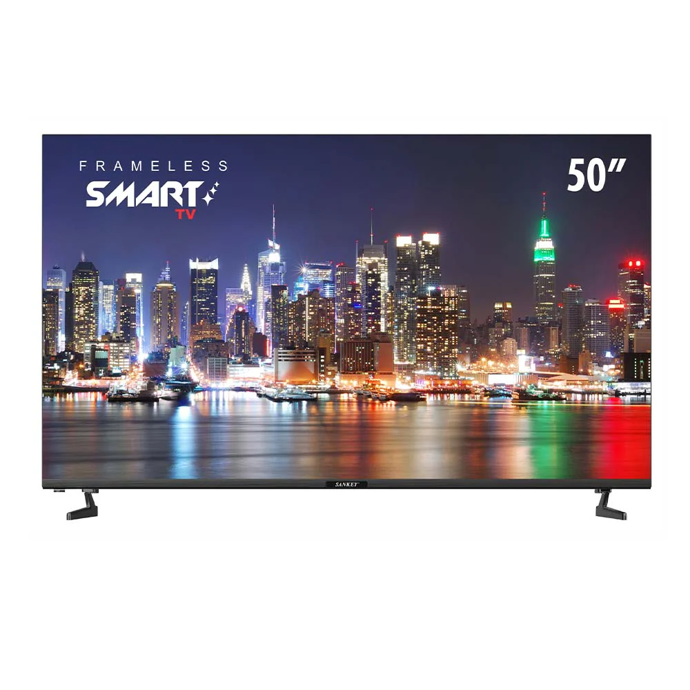 Televisor Led Smart 50" 4K CLED-50DW9