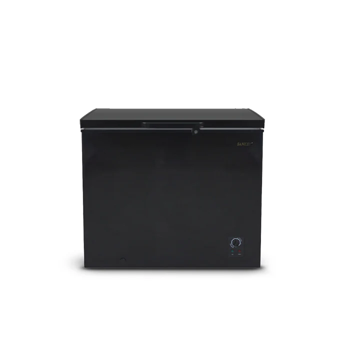 Congelador horizontal 5 pc Sankey RFC-591negro canasta divisora 145 litros. - Image 3