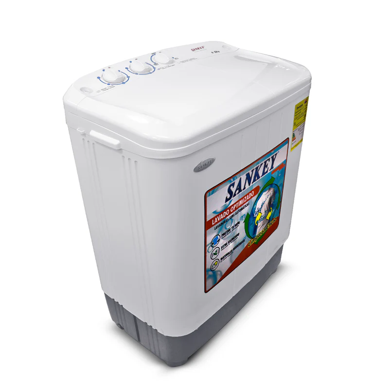 Lavadora Semiautomática WM-6075M 6kg Sankey - Image 2