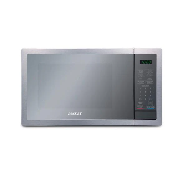 SANKEY MICROONDAS 1PC NEGRO 1000 WATTS PANEL TACTIL MW-1133BL - Image 2