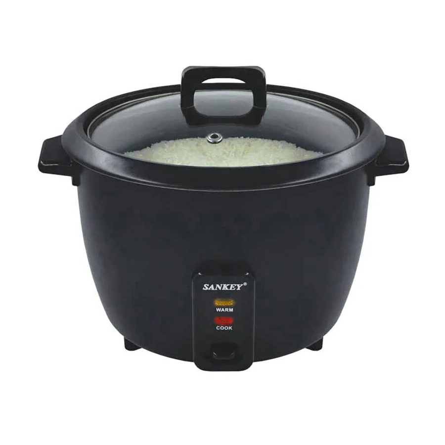 Olla arrocera eléctrica RC-18BL Sankey de 10 tazas