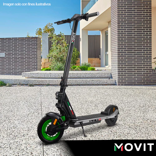 Scooter Movit PRO 3 25Km/h Autonomía 35Km