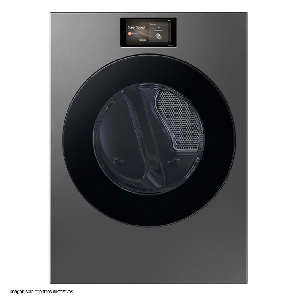 Secadora 24kg eléctrica Bespoke DV90F24UESAP Samsnug 3RD geraration Samsung - Image 2