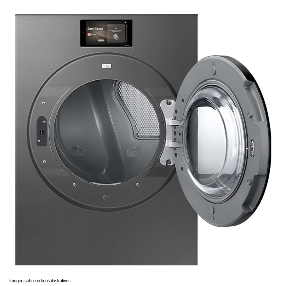 Secadora 24kg eléctrica Bespoke DV90F24UESAP Samsnug 3RD geraration Samsung - Image 4
