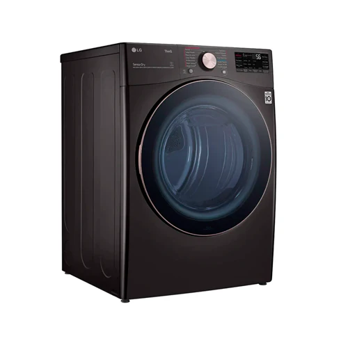 Secadora LG carga frontal a gas 25 KG DF50BV2BR - Image 3