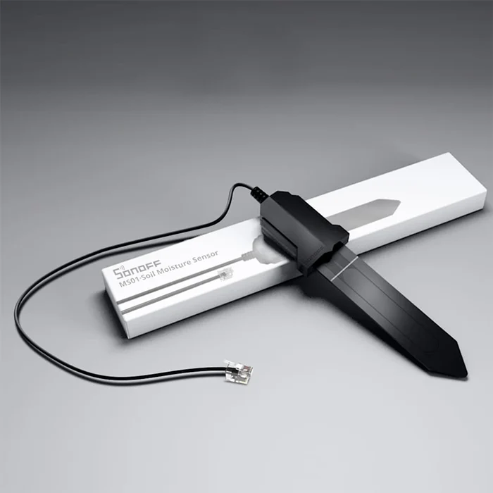 Sensor de humedad impermeable tierra MS01 (THR3) Sonoff - Image 2