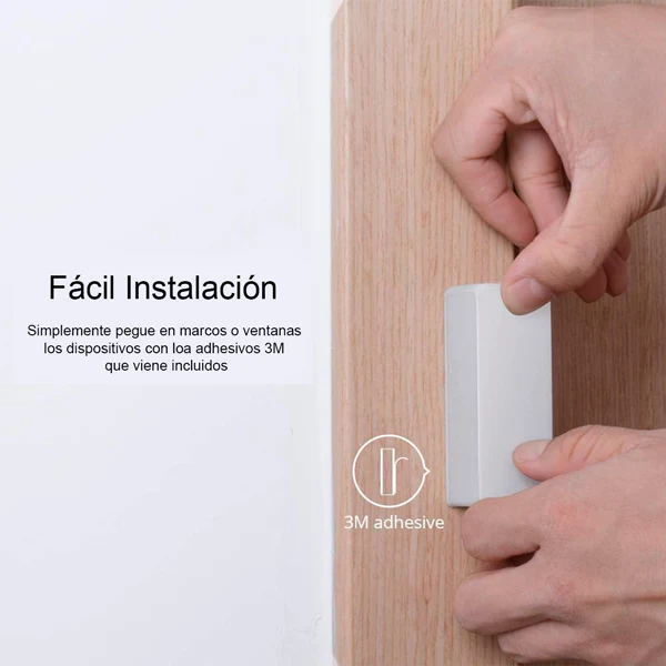 Sensor o detector de apertura puerta&ventana DW2 Wifi Sonoff - Image 3