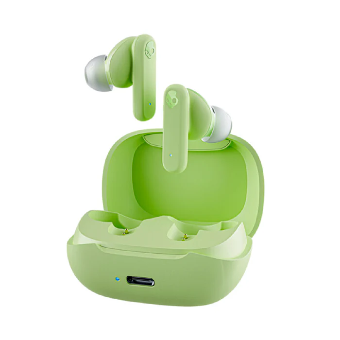 Audífonos Skullcandy smokin buds matcha S2TAW-R954 - Image 4