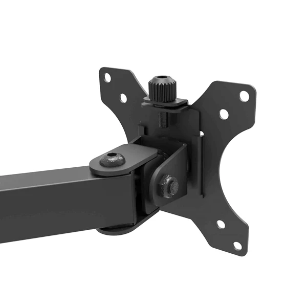 Soporte de escritorio para 2 monitores 13”–32” ajustable estándar - Image 3