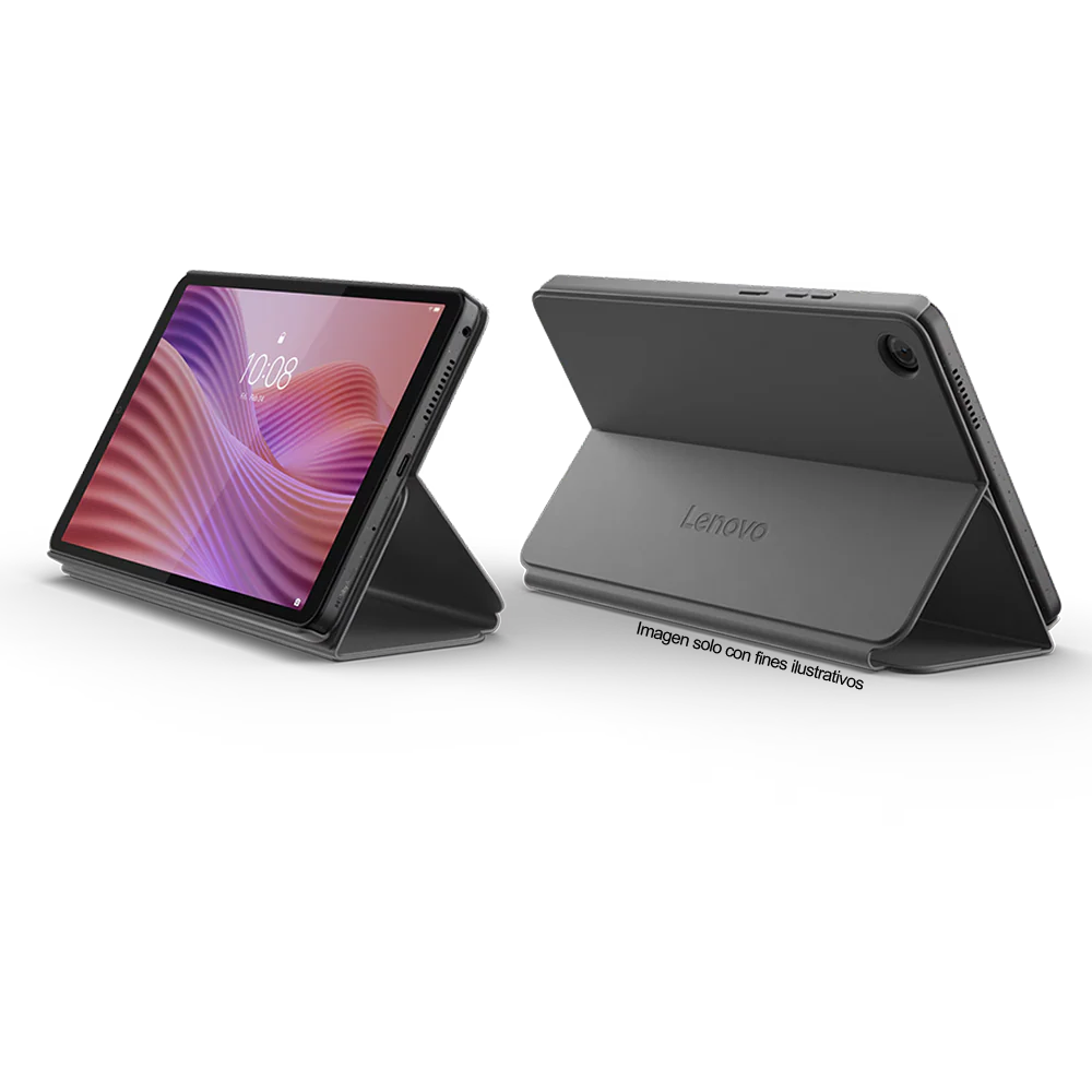 Tablet Tab One 8.7" 4GB 128GB Wi-Fi Android FolioCase gray - Image 3