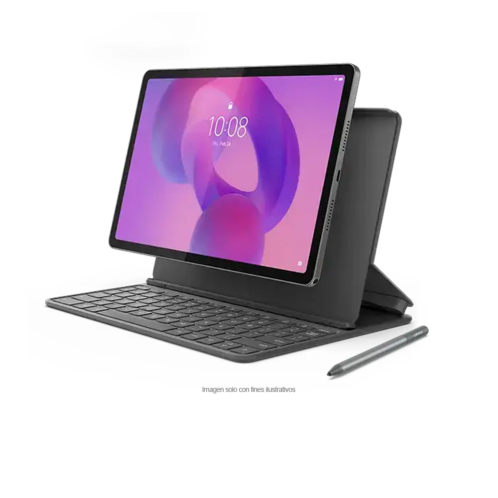 Tablet IdeaTab 5G Lenovo 11" 8GB, 128GB, Keybord + Pen + auriculares E310 - Image 2