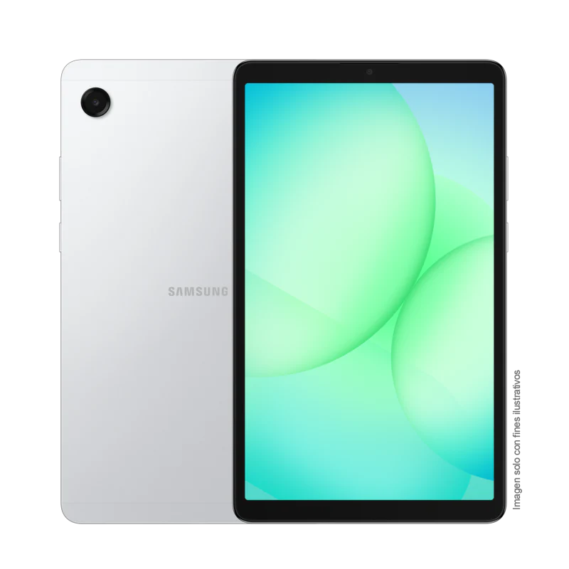 Tablet TAB 11 SM-X135GZSAGTO, Samsung, 4Gb+64Gb, color silver.