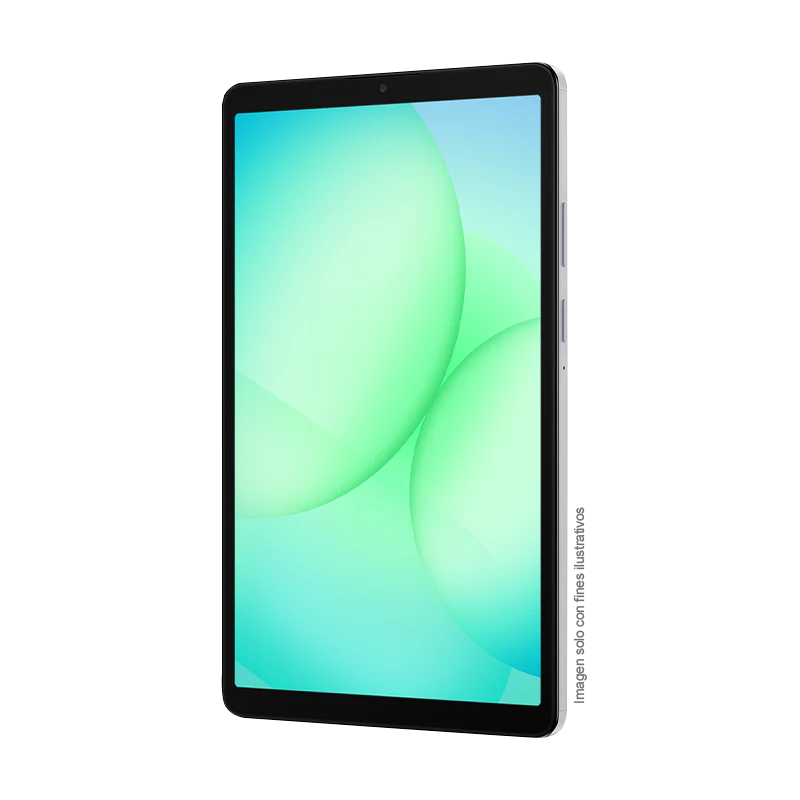 Tablet TAB 11 SM-X135GZSAGTO, Samsung, 4Gb+64Gb, color silver. - Image 4