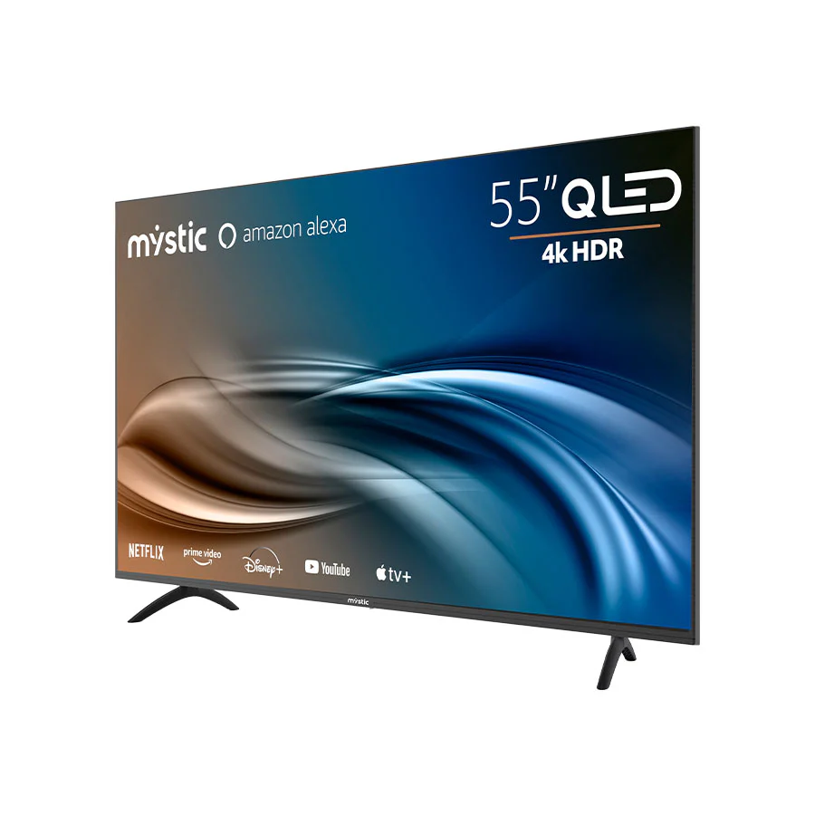 Televisor 55" Smart QLED MY-SQL55600 Mystic
