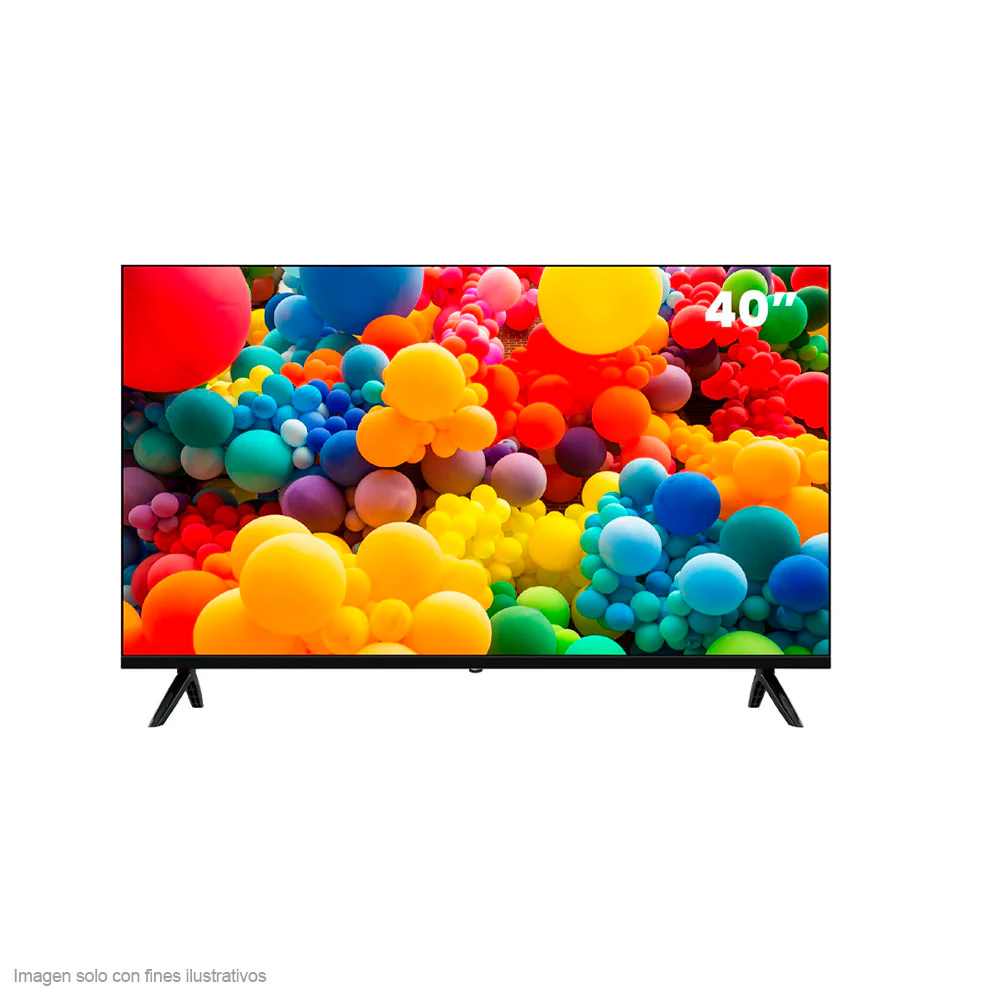 Televisor LED Smart 40" CLED40SDL5 Sankey