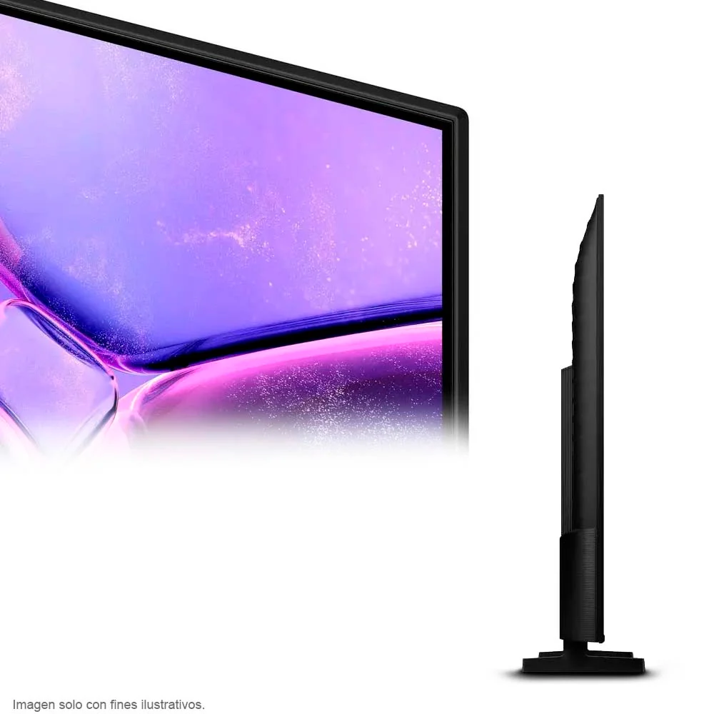 Televisor LED Smart, 43”, UN43U8000FPXPA, Samsung, 4K UHD Crystal - Image 3