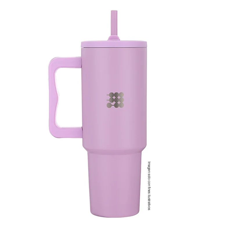 Termo para agua, 40 oz, CT-TUMB4, Cubitt, acero inoxidable, púrpura - Image 2
