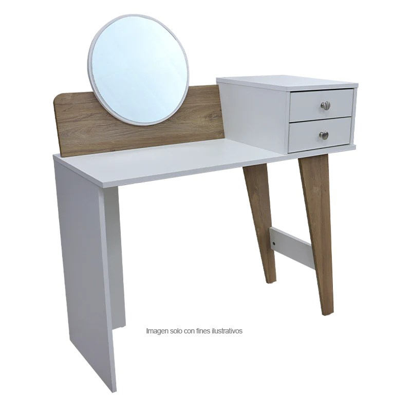Tocador | TC029 | color blanco amaretto - Image 2