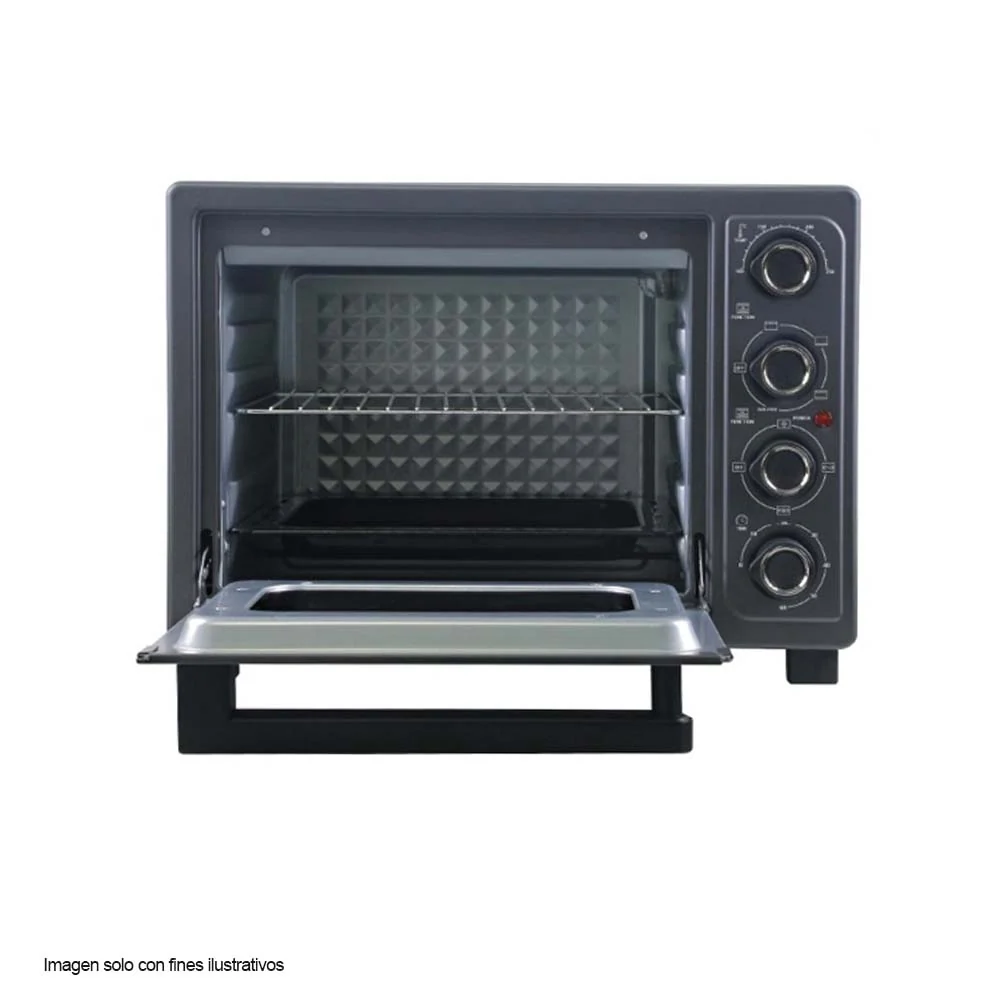 Tostahornos Convencional 30 litros FRO-58011G  Sankey acero inoxidable - Image 2