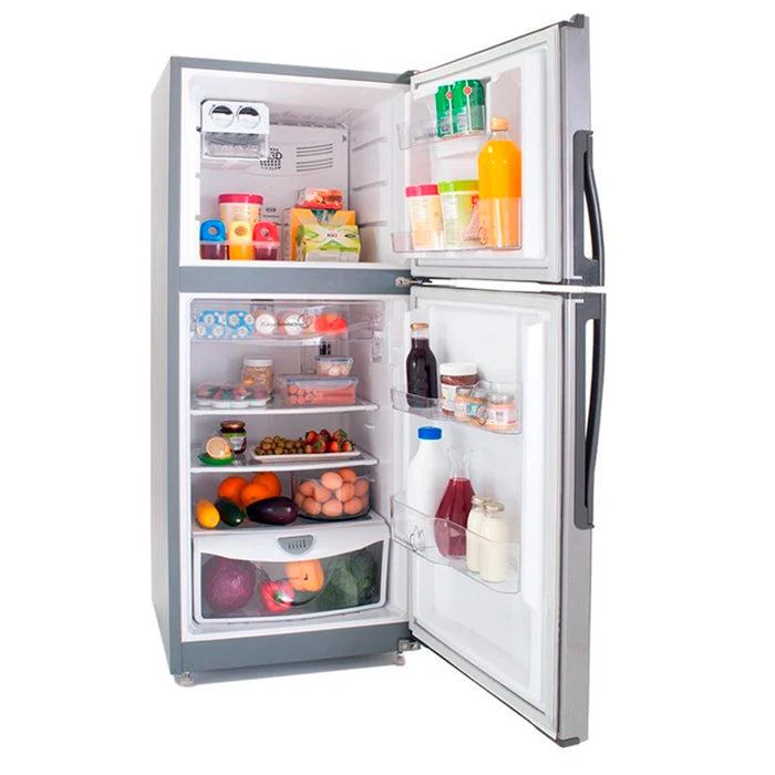 Refrigeradora Whirlpool top mount de 11 pies cúbicos modelo: WRW32CKTWW - Image 2